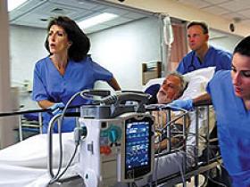 Posibilidad de sobrevivir a un infarto de miocardio es menor los fines de semana