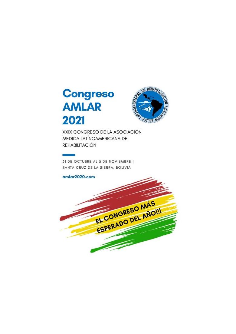 XXIX Congreso de la AMLAR