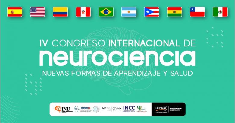 IV congreso internacional de neurociencia