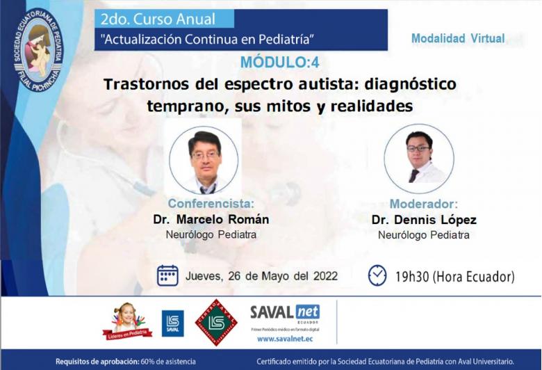 Trastornos del espectro autista