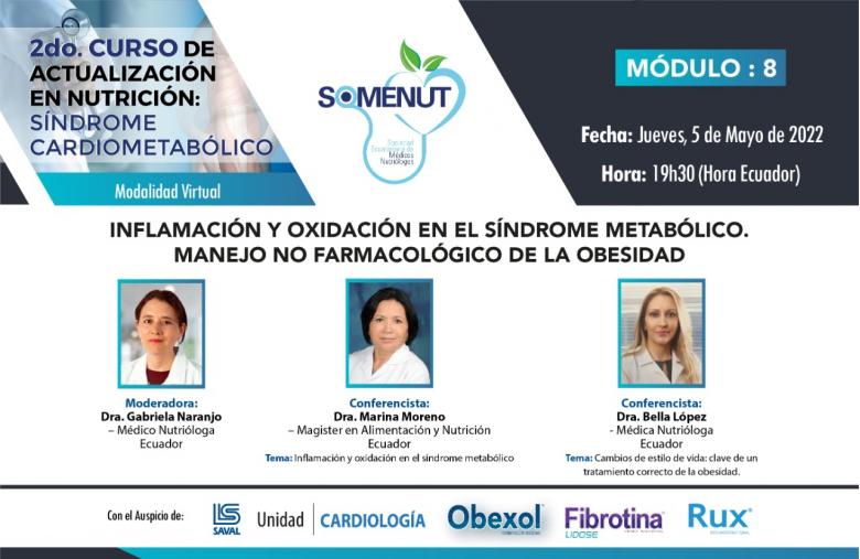 Manejo no farmacológico de la obesidad