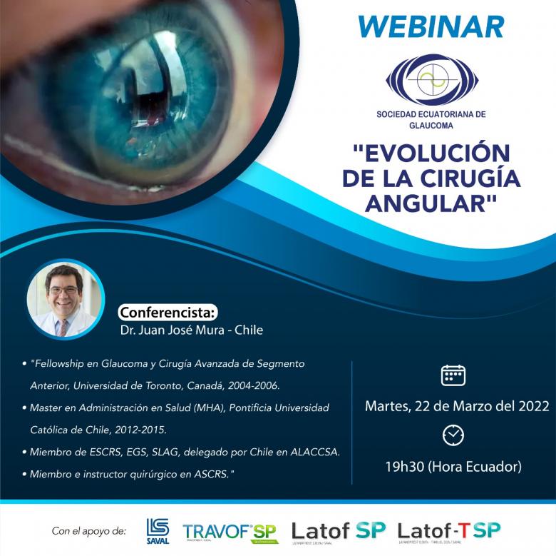 Evolución de la cirugía angular