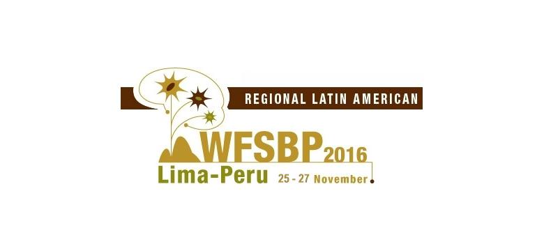 WFSBP Regional latin american congress en Lima