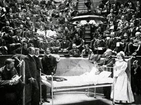 La historia de la primera mujer médico en el Perú
