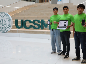 Estudiantes peruanos crean Hem.AI para detectar la anemia