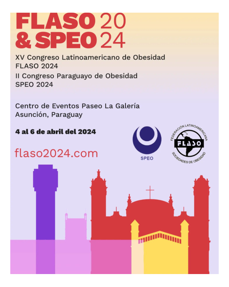 FLASO & SPEO 2024
