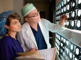 Calcificación de las arterias coronarias predice un ACV