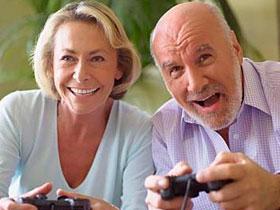 Videojuegos ayudan a evitar el envejecimiento cerebral