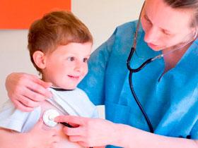 Enfermedad de Crohn vinculada al enterovirus en niños