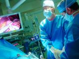 Gastrectomía laparoscópica es comparable a la abierta en el cáncer gástrico