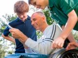 Estimulación eléctrica recupera el movimiento voluntario en la paraplejía