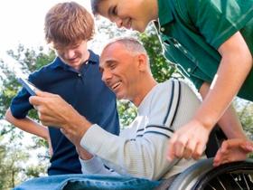 Estimulación eléctrica recupera el movimiento voluntario en la paraplejía
