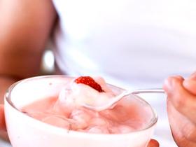 Consumo de yogur previene la obesidad
