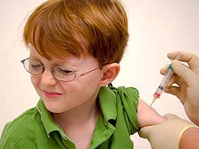 Vacuna escolar también reduce la gripe en la comunidad