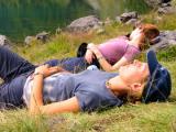 Las siestas protegen la salud