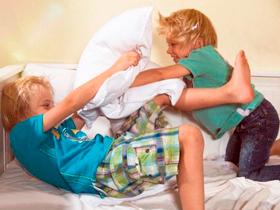 La farmacoterapia reduce las lesiones en niños con TDAH