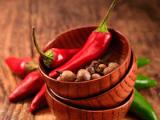 Alimentos picantes podrían prolongar la vida