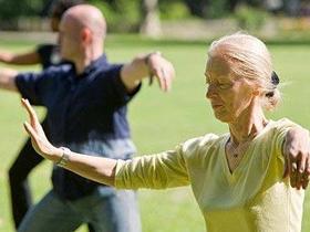 El Tai Chi beneficia a adultos con enfermedades crónicas