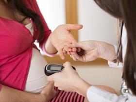 Metabolitos predicen riesgo de diabetes gestacional