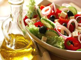 Dieta mediterránea reduce tasa de eventos cardiovasculares