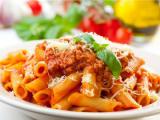 Consumo de pastas no se vincula con sobrepeso