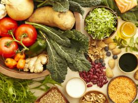 Dieta mediterránea: menor deterioro cognitivo