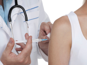 Vacuna contra el VPH: menores tasas de neoplasia cervical