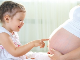 Composición de la microbiota es independiente del tipo de parto