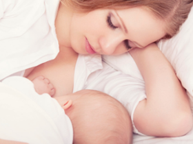 Lactancia enriquece la microbiota intestinal infantil