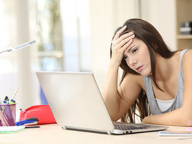 Dormir mal se vincula con un peor rendimiento académico