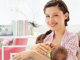 Lactancia reduce riesgo de esclerosis múltiple