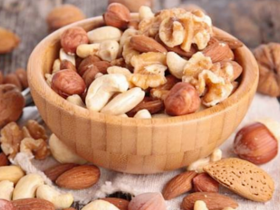 Consumo de frutos secos protege contra las ECV