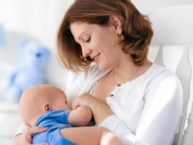 Lactancia previene dermatitis atópica adolescente