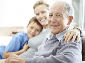 Antecedentes familiares predicen inicio de Alzheimer  