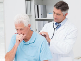 Tiotropio mejora función pulmonar en la EPOC