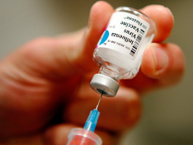 Vacuna recombinante es eficaz contra la influenza