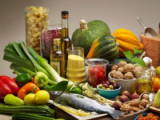 Dieta mediterránea reduce riesgo de DMAE
