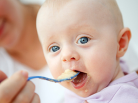 Alimentos sólidos promueven un mejor sueño