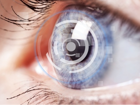 Lentes multifocales son proclives a descentrarse en ojos miopes