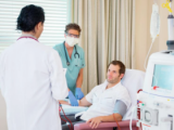 Terapia renal sustitutiva: ¿aplicación temprana o tardía?