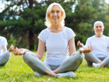 Meditación modera marcadores del alzhéimer y envejecimiento