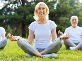 Meditación modera marcadores del alzhéimer y envejecimiento