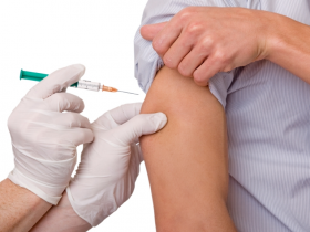 Efecto cardio protector de la vacuna antiinfluenza