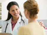 Hierro por vía IV para la anemia posparto
