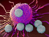 Larotrectinib beneficia a pacientes con tumores sólidos