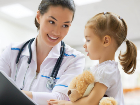 Infliximab biosimilar es eficaz para la EII infantil