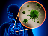 Baloxavir atenúa los síntomas de la influenza