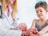 Mepolizumab es eficaz en el asma grave infantil 