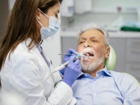Odontología para reforzar la detección de diabetes