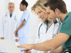 COVID-19 y salud mental del personal sanitario